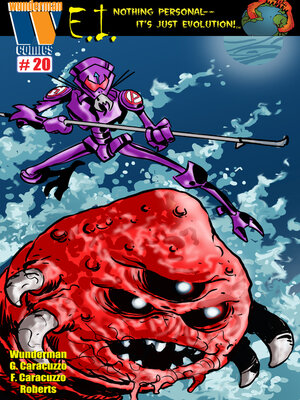 cover image of E.I.: Earth Invasion (2015), Issue 20